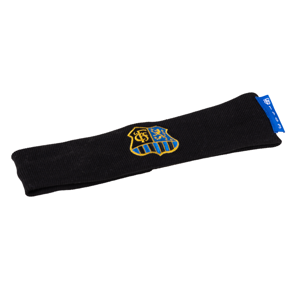 Stirnband Wappen
