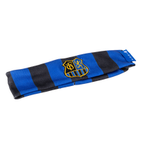 Stirnband Wappen gestreift