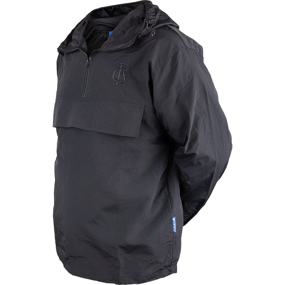 Windbreaker mit Rückendruck Löwe