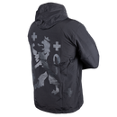 Windbreaker mit Rückendruck Löwe