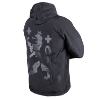Windbreaker mit Rückendruck Löwe