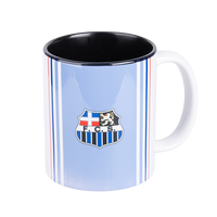 Tasse weiß Nostalgie