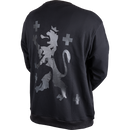 Sweater Rückendruck Löwe
