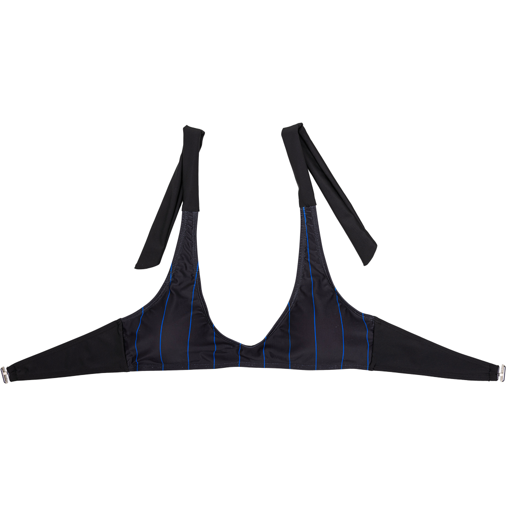 Bikini blau-schwarz-FCS