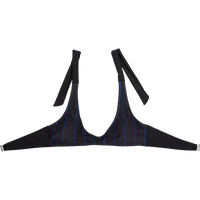 Bikini blau-schwarz-FCS