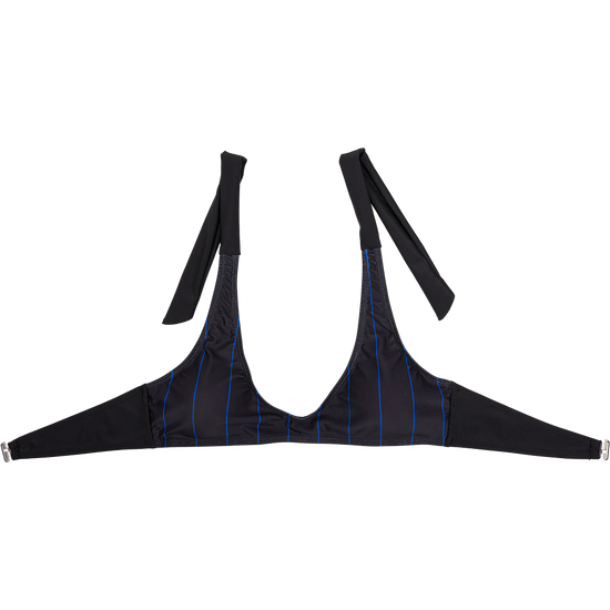Bikini blau-schwarz-FCS