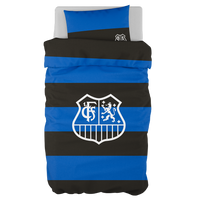 Bettwäsche mit Wappen FCS