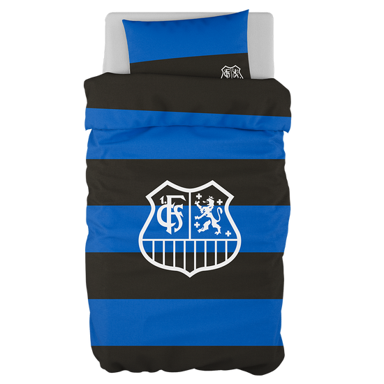 Bettwäsche mit Wappen FCS
