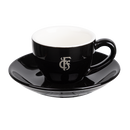 Espressotassen-Set Logo