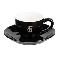 Espressotassen-Set Logo