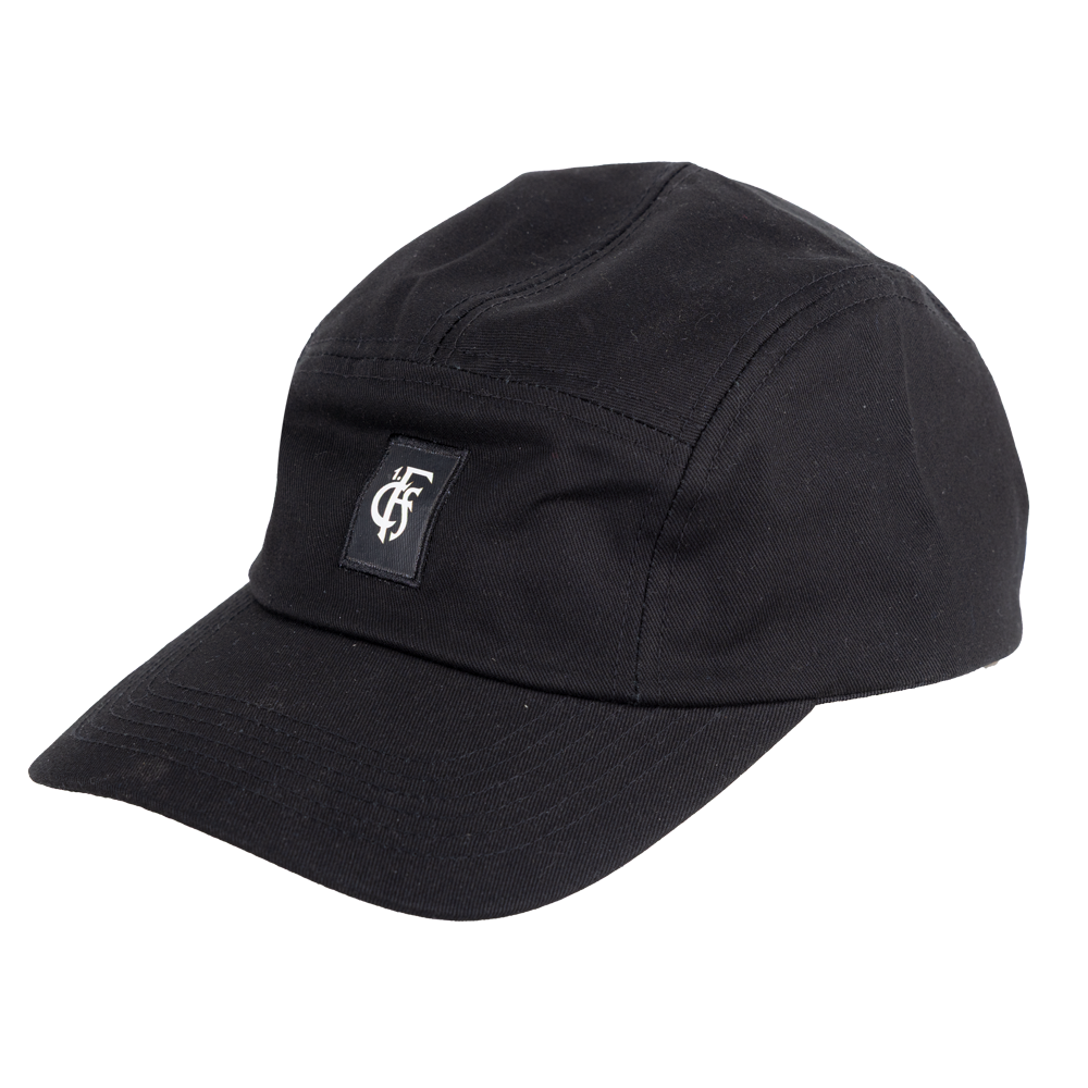 Basecap schwarz mit Logo 1.FCS - FCS