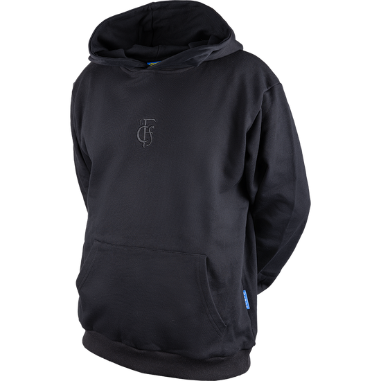 Hoodie 1.FCS Logo Black