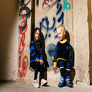 Kinderstrumpfhose mit 1FCS Logo