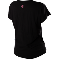 FCS-T-Shirt NURDERFCS in pink