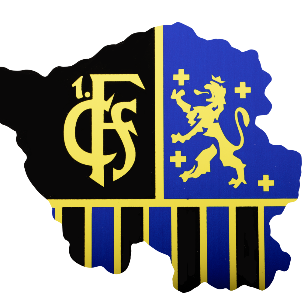 Aufkleber Saarland