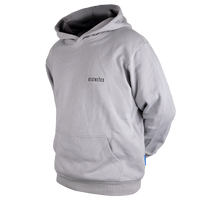 Hoodie "ERSTERFCS" grau-FCS