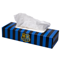 Kosmetikbox Blau-Schwarz FCS