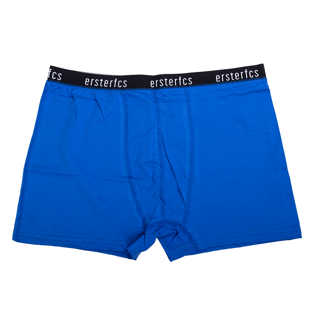 Boxershort blau