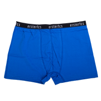 Boxershort blau