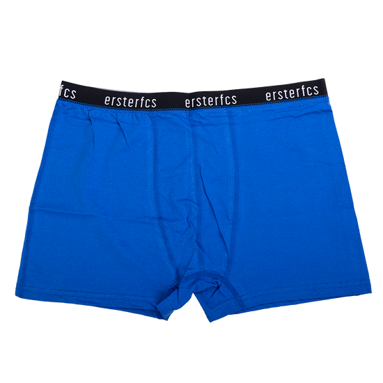 Boxershort blau