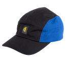 Basecap blau-schwarz mit Logo 1.FCS in gelb - FCS