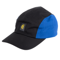 Basecap blau-schwarz mit Logo 1.FCS in gelb - FCS