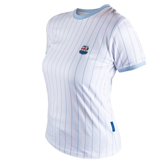FCS Retro T-Shirt Baumwolle Damen