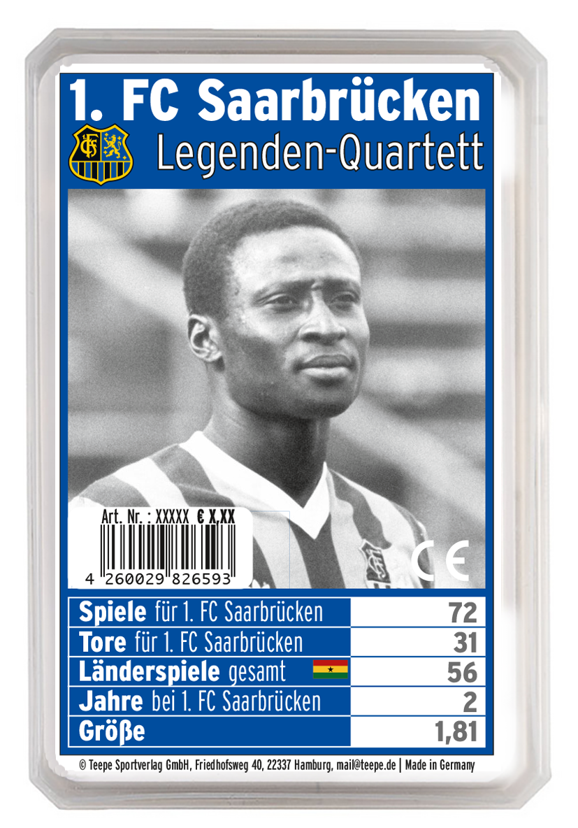 Legenden-Quartett