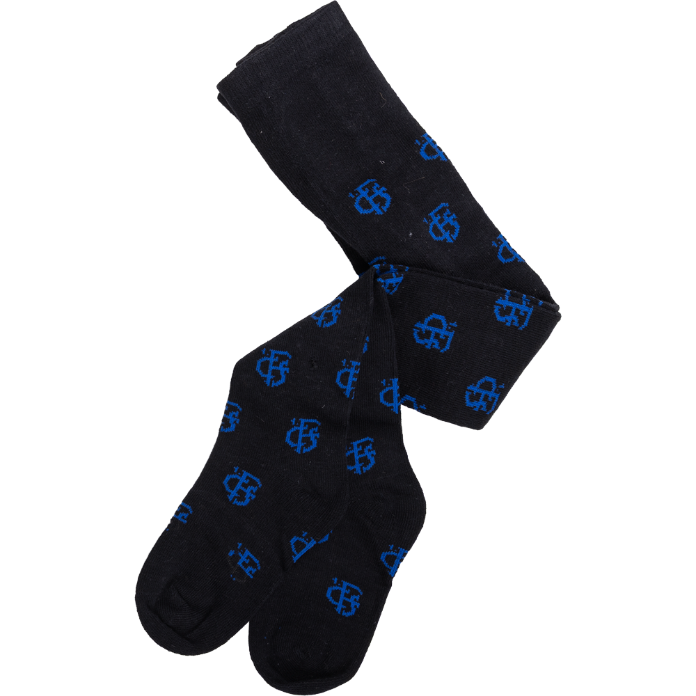 Kinderstrumpfhose mit 1FCS Logo