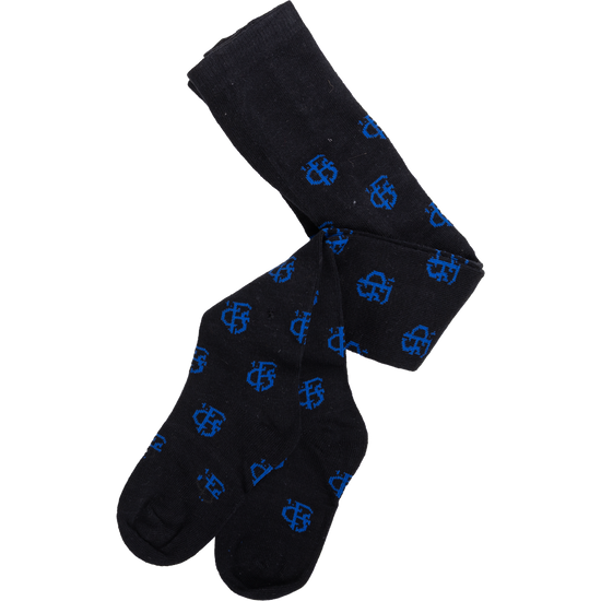 Kinderstrumpfhose mit 1FCS Logo
