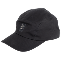 Basecap Schriftzug "NURDERFCS", Snapback in schwarz FCS