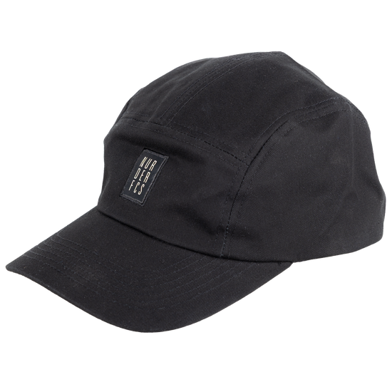 Basecap Schriftzug "NURDERFCS", Snapback in schwarz FCS