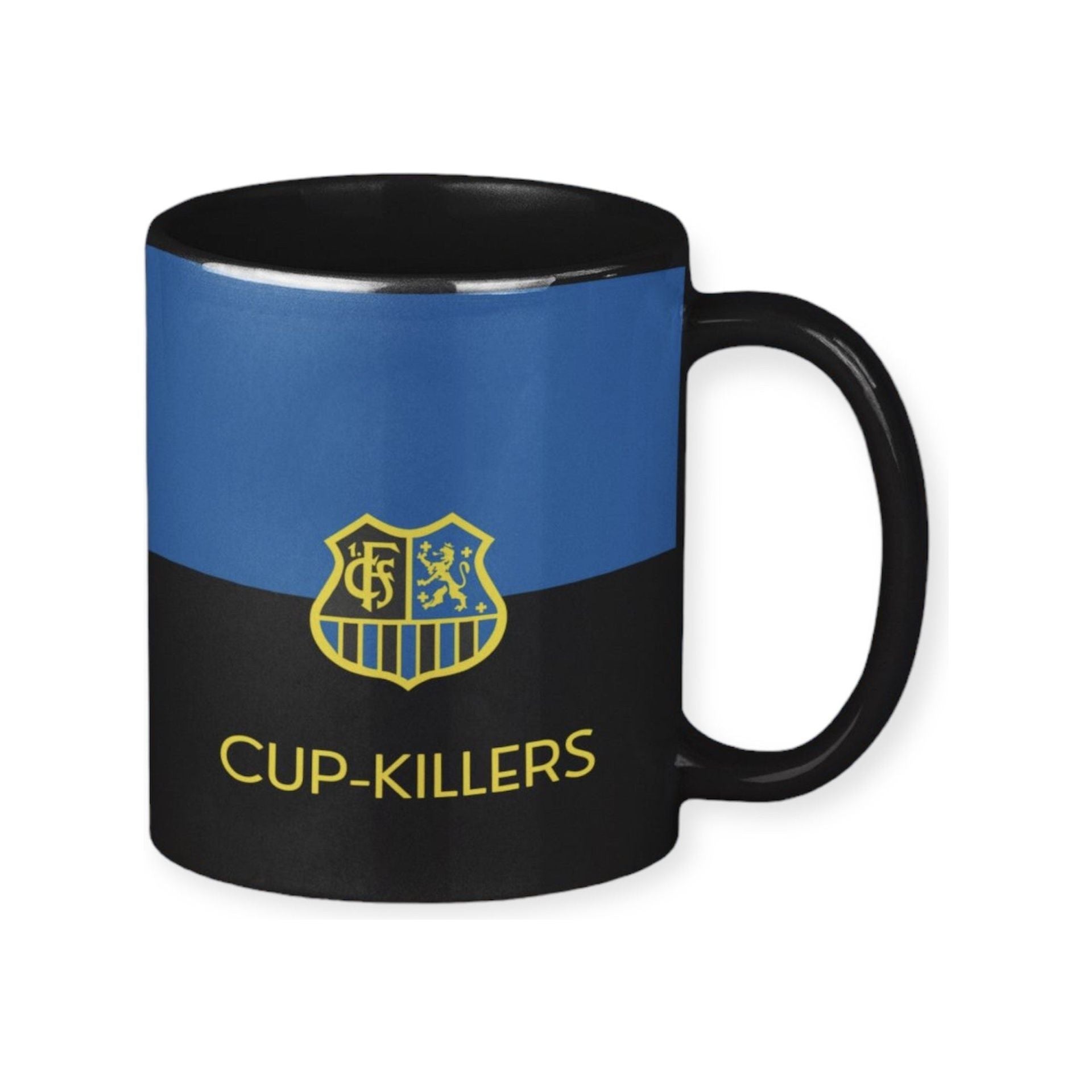 FCS-Tasse "Cup Killers" (2 Varianten)