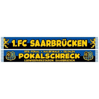 FCS-Schal DFB Pokal Halbfinale